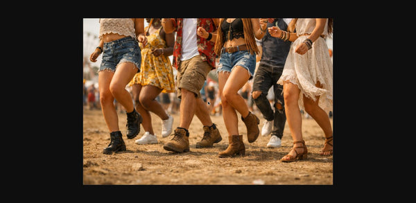 Festival-survivalgids: zo voorkom je schuren op het terrein